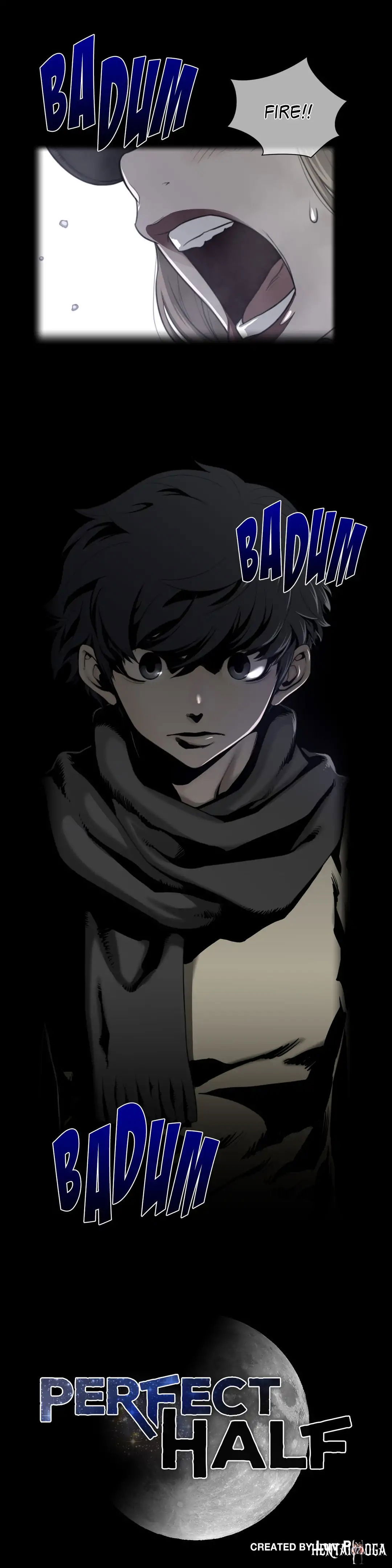 Perfect Half Perfect Half Chapter 76 - Page 4