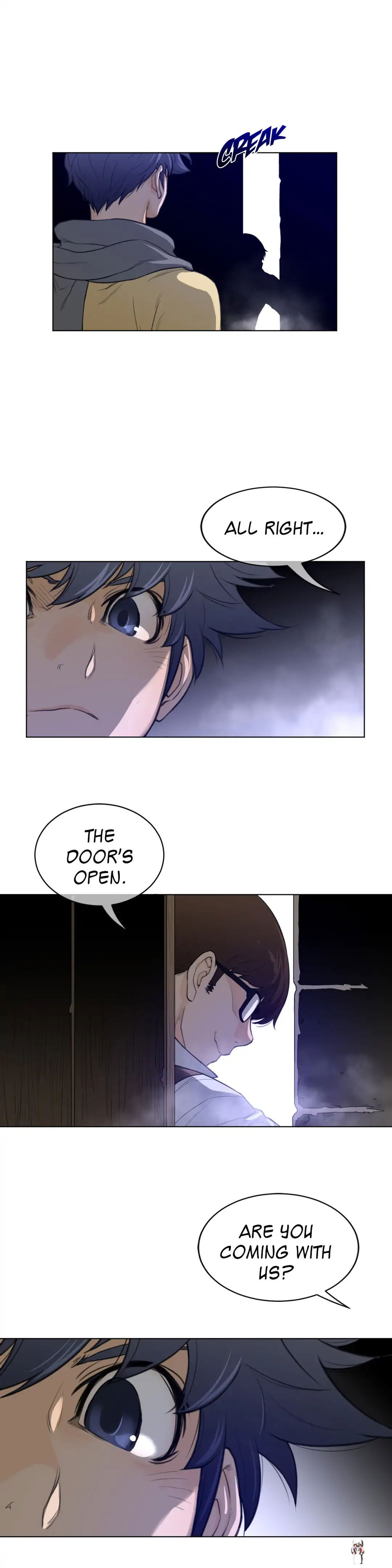 Perfect Half Perfect Half Chapter 76 - Page 6