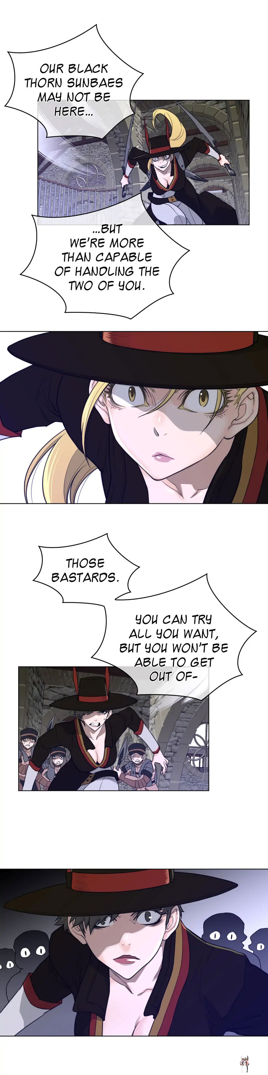 Perfect Half Perfect Half Chapter 76 - Page 7