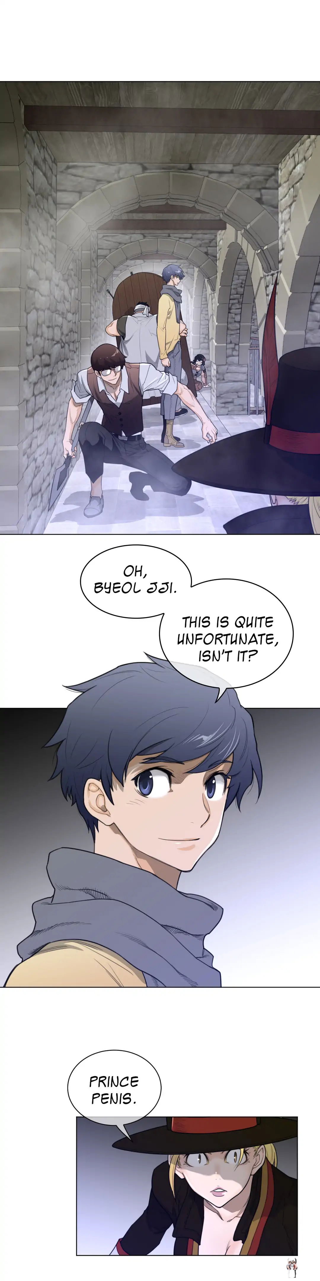 Perfect Half Perfect Half Chapter 76 - Page 8