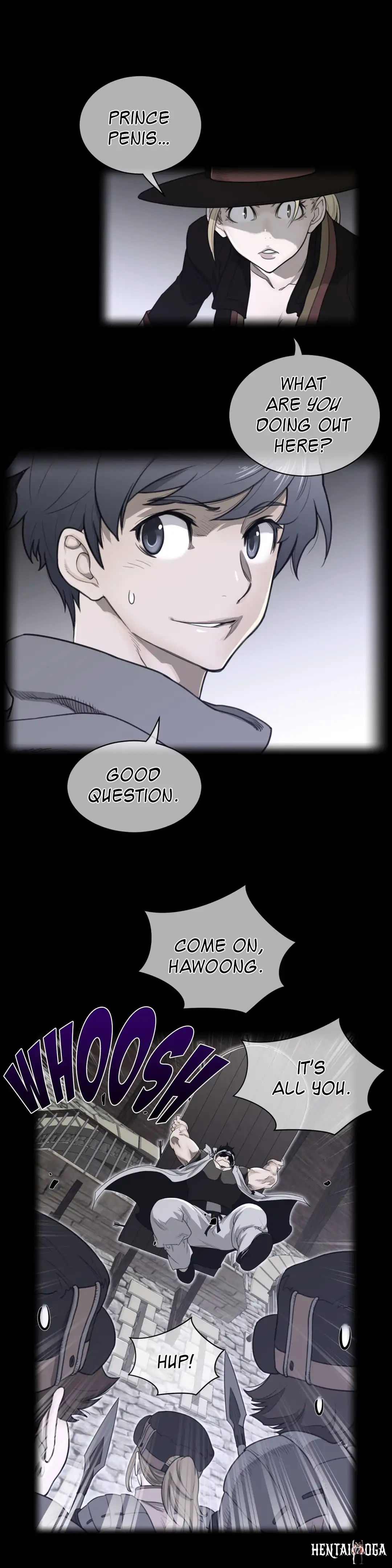 Perfect Half Perfect Half Chapter 77 - Page 1