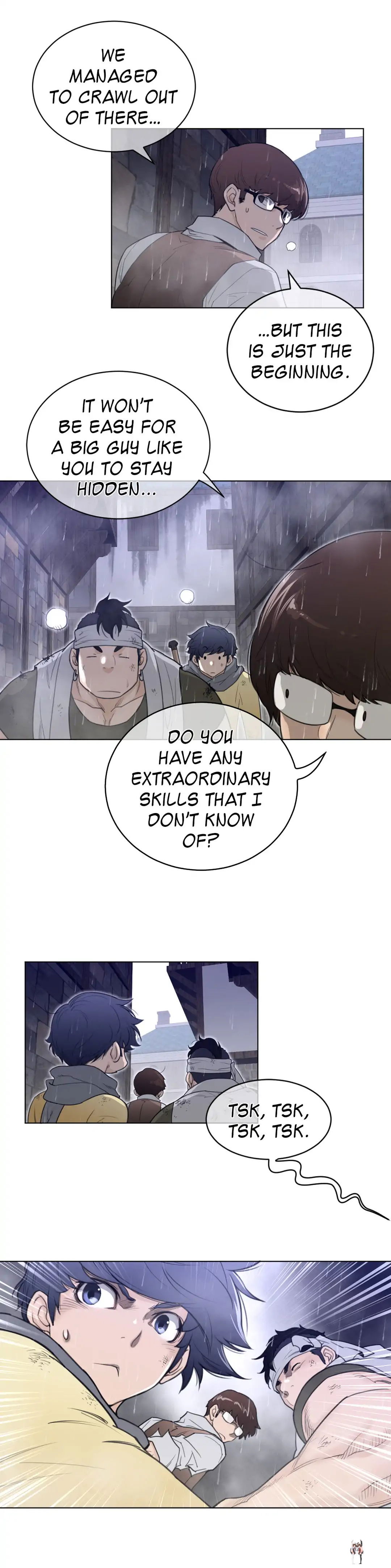 Perfect Half Perfect Half Chapter 77 - Page 11