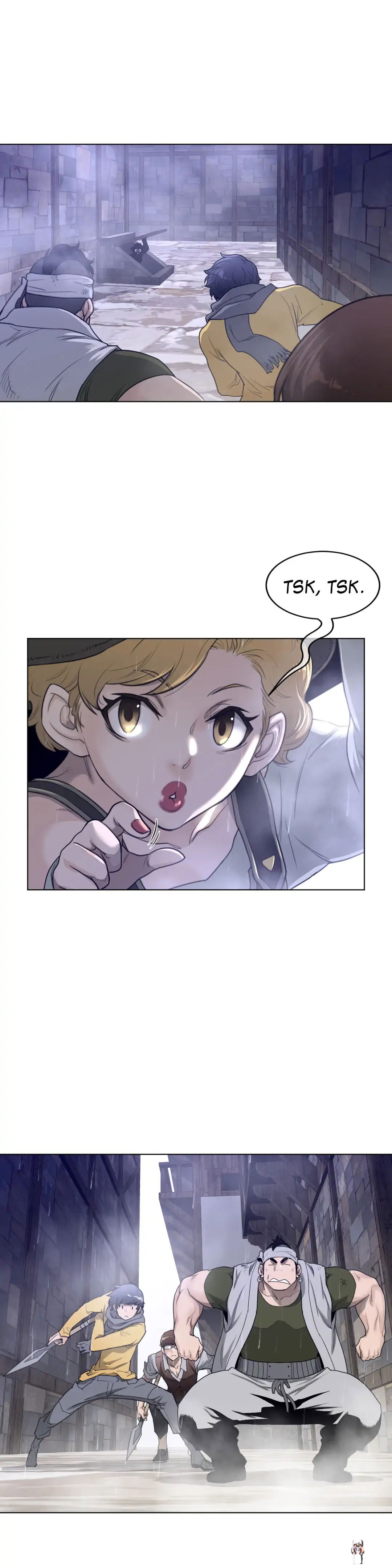 Perfect Half Perfect Half Chapter 77 - Page 12