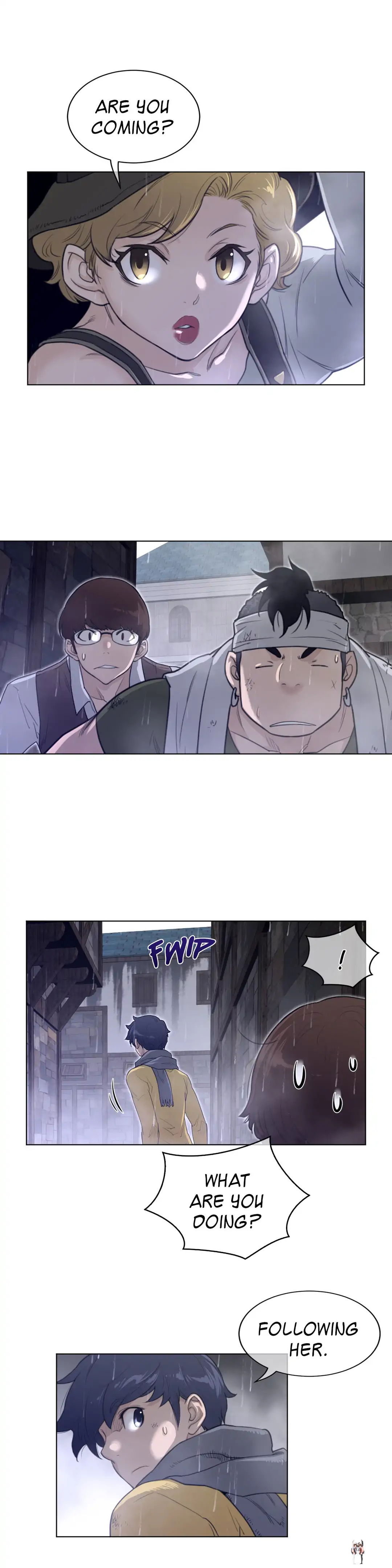 Perfect Half Perfect Half Chapter 77 - Page 13