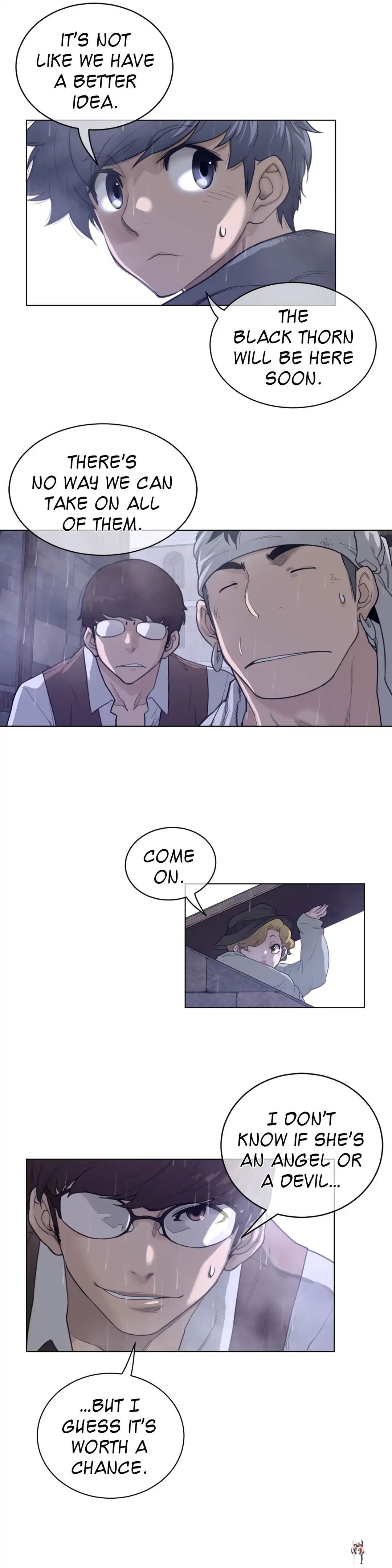 Perfect Half Perfect Half Chapter 77 - Page 14