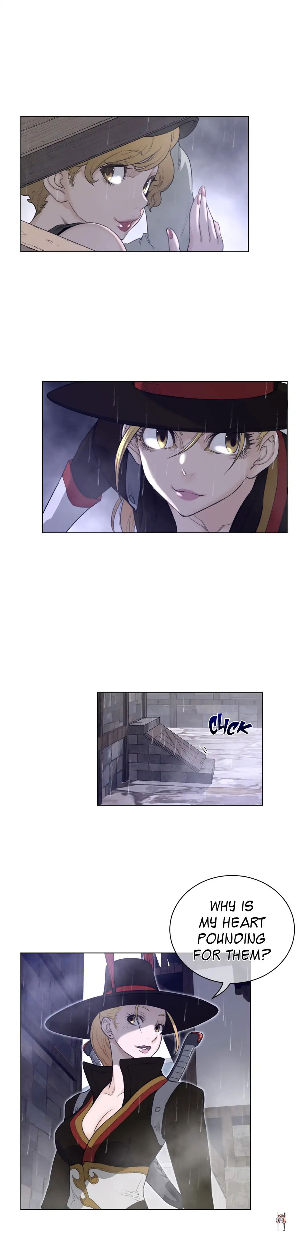 Perfect Half Perfect Half Chapter 77 - Page 16