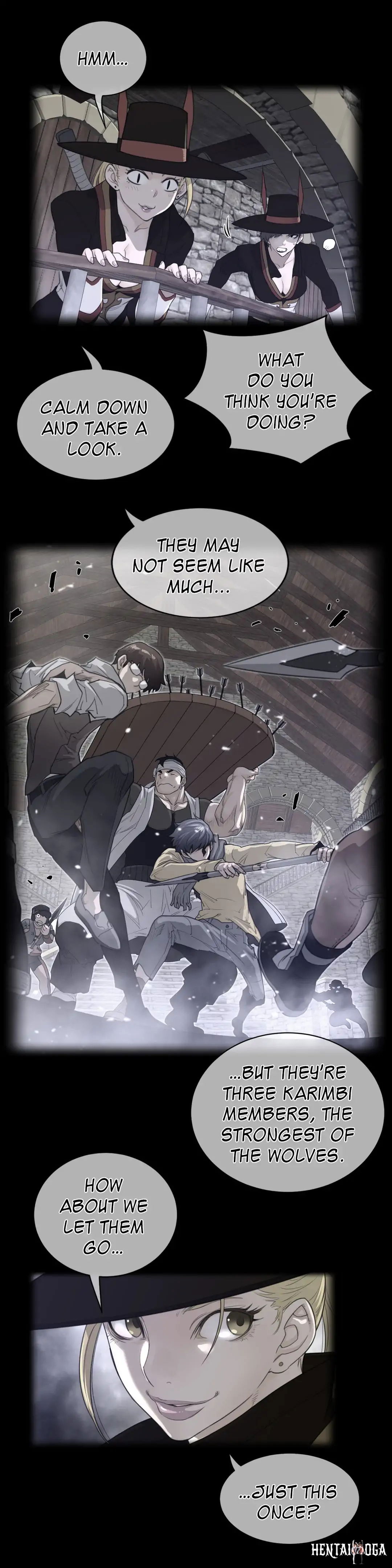 Perfect Half Perfect Half Chapter 77 - Page 2