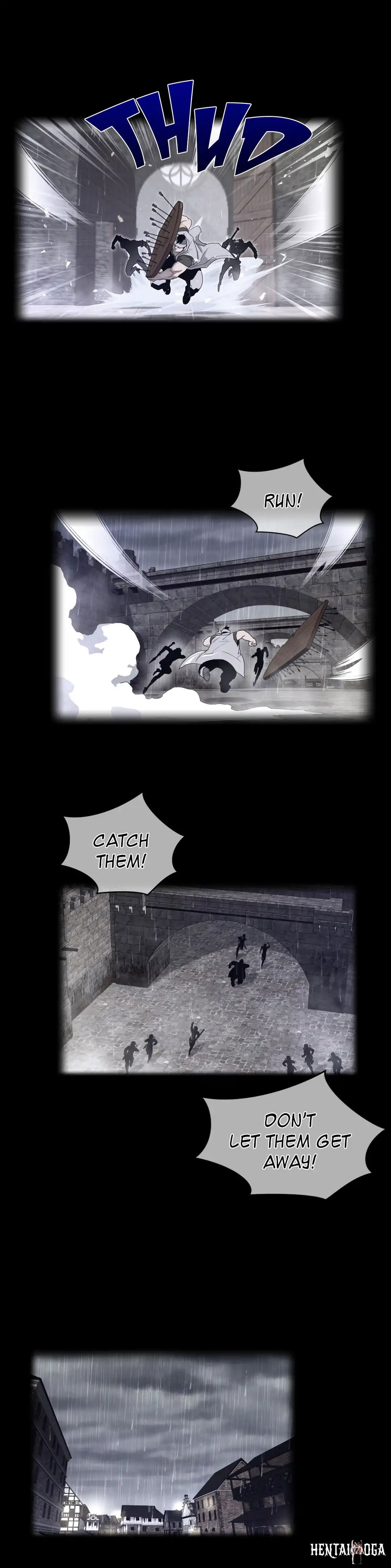 Perfect Half Perfect Half Chapter 77 - Page 3