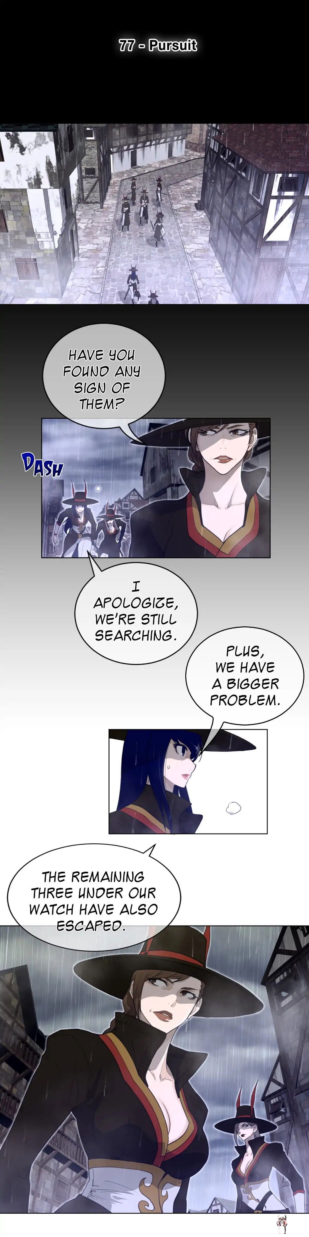 Perfect Half Perfect Half Chapter 77 - Page 5