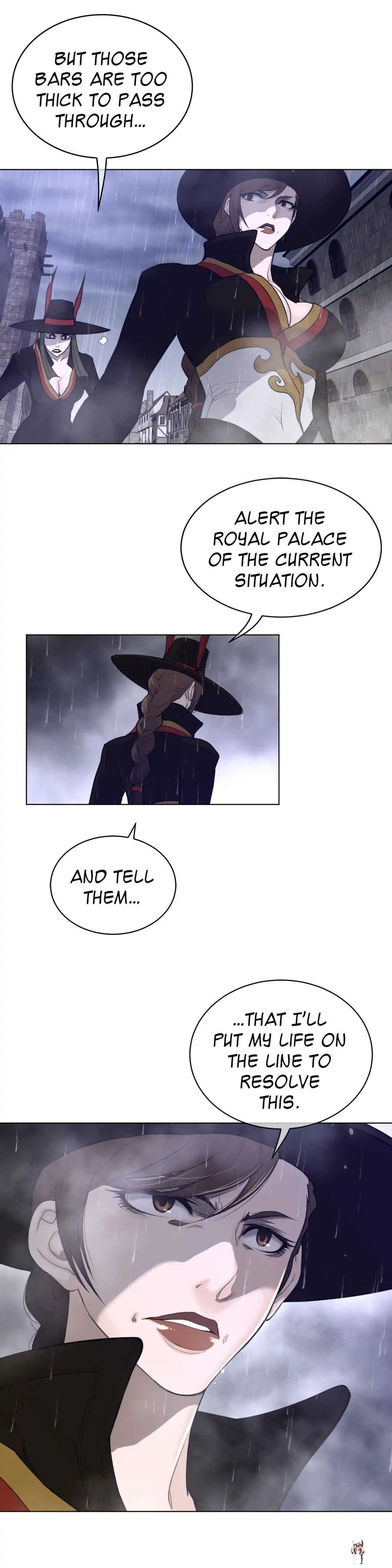 Perfect Half Perfect Half Chapter 77 - Page 9