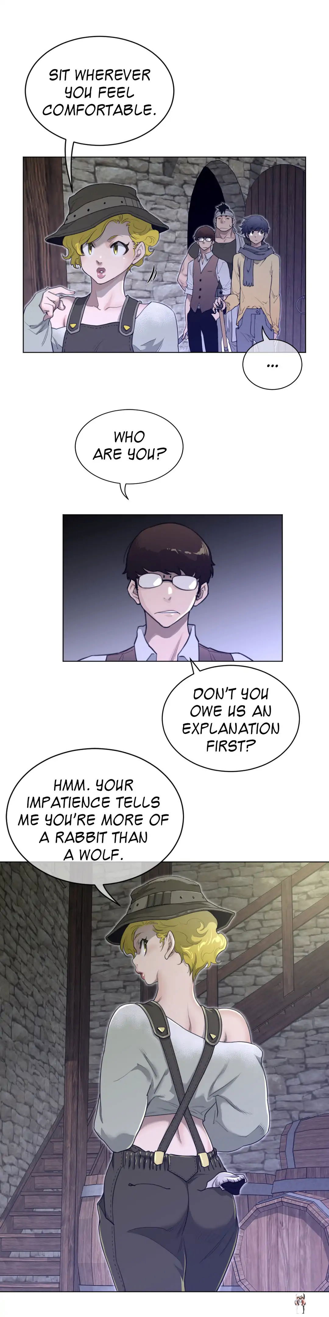 Perfect Half Perfect Half Chapter 78 - Page 10