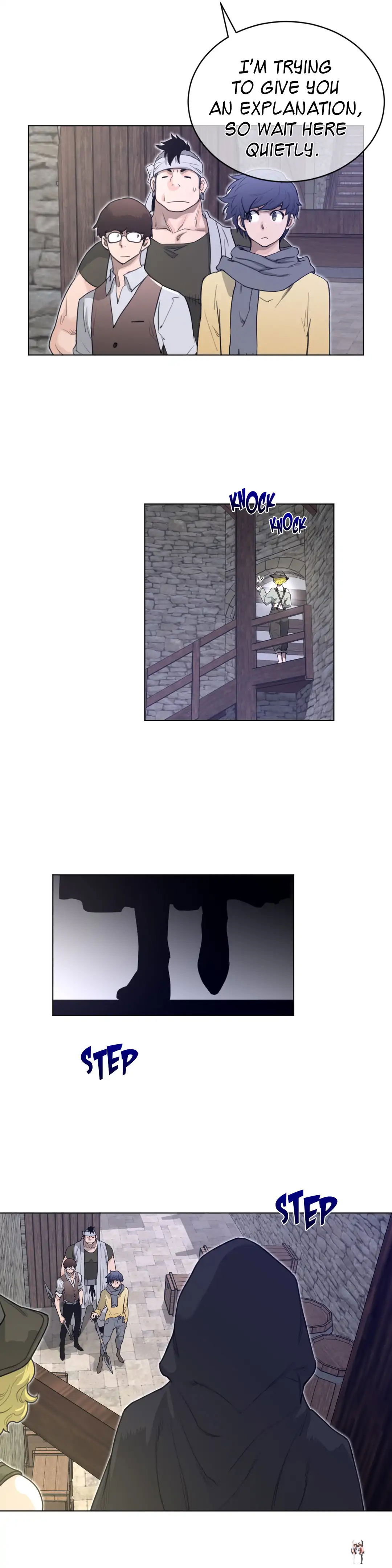 Perfect Half Perfect Half Chapter 78 - Page 11