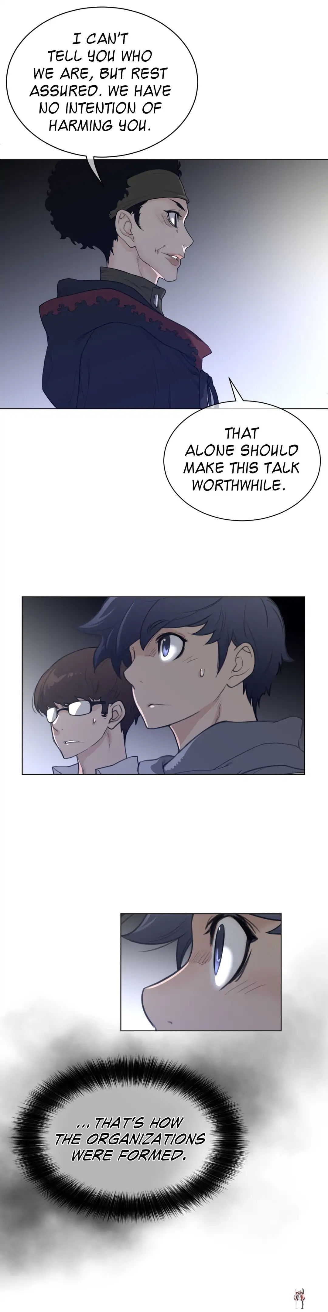 Perfect Half Perfect Half Chapter 78 - Page 13