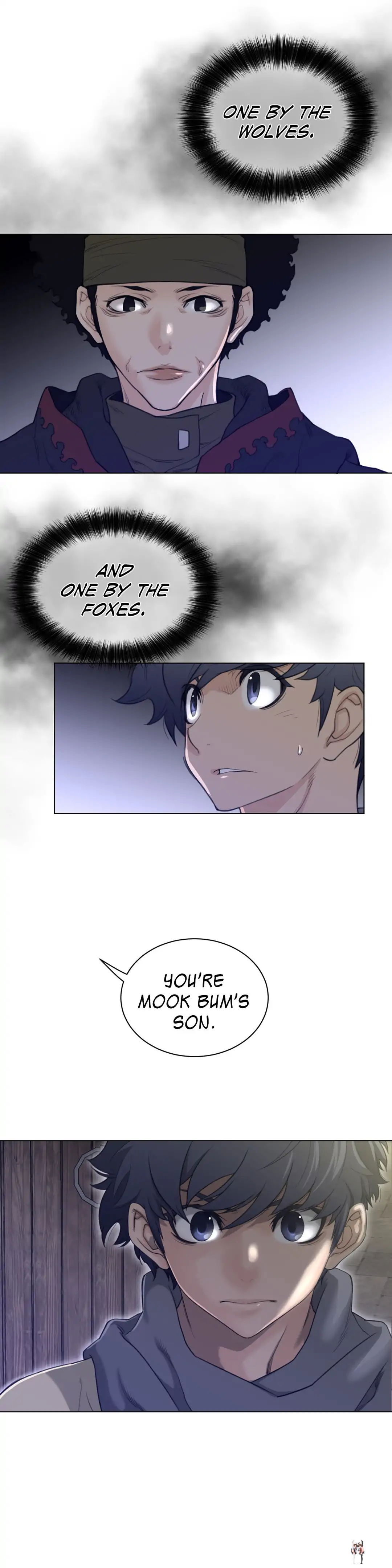Perfect Half Perfect Half Chapter 78 - Page 14