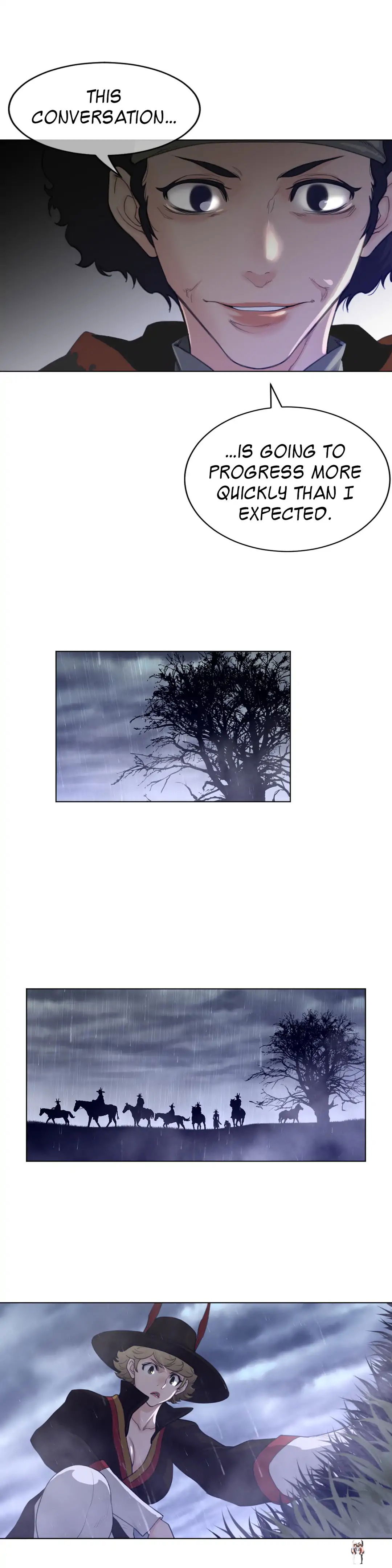 Perfect Half Perfect Half Chapter 78 - Page 15