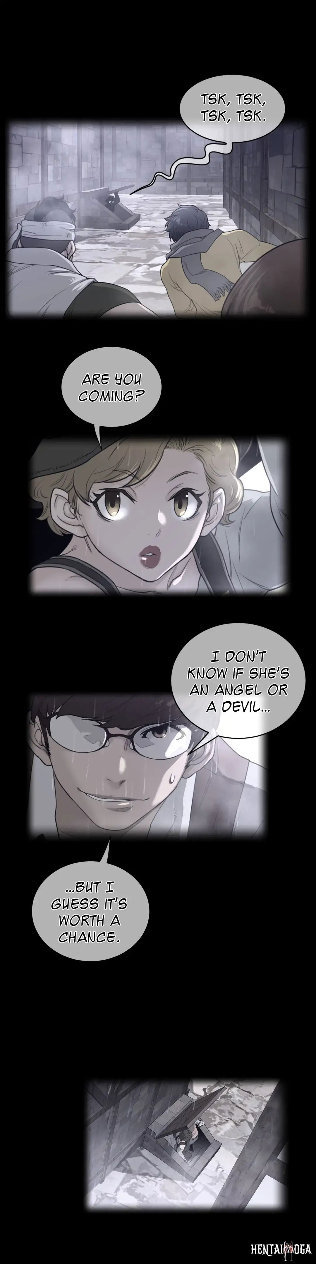 Perfect Half Perfect Half Chapter 78 - Page 2