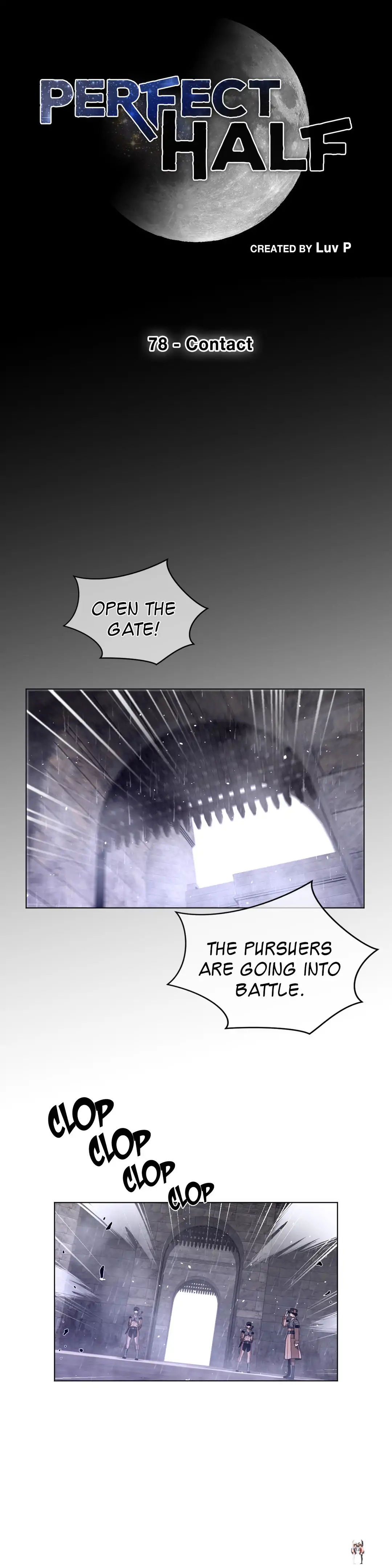 Perfect Half Perfect Half Chapter 78 - Page 5