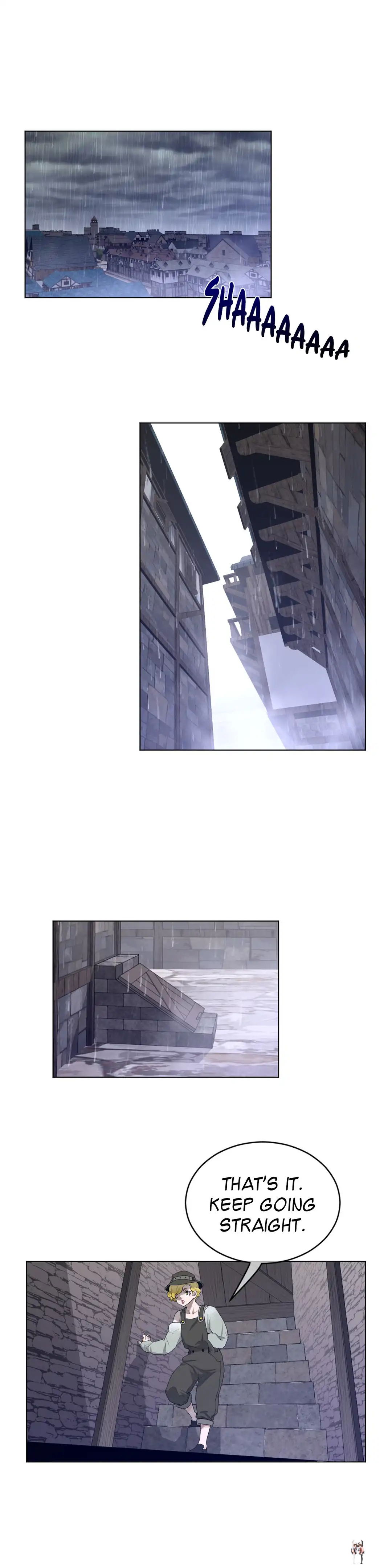 Perfect Half Perfect Half Chapter 78 - Page 8