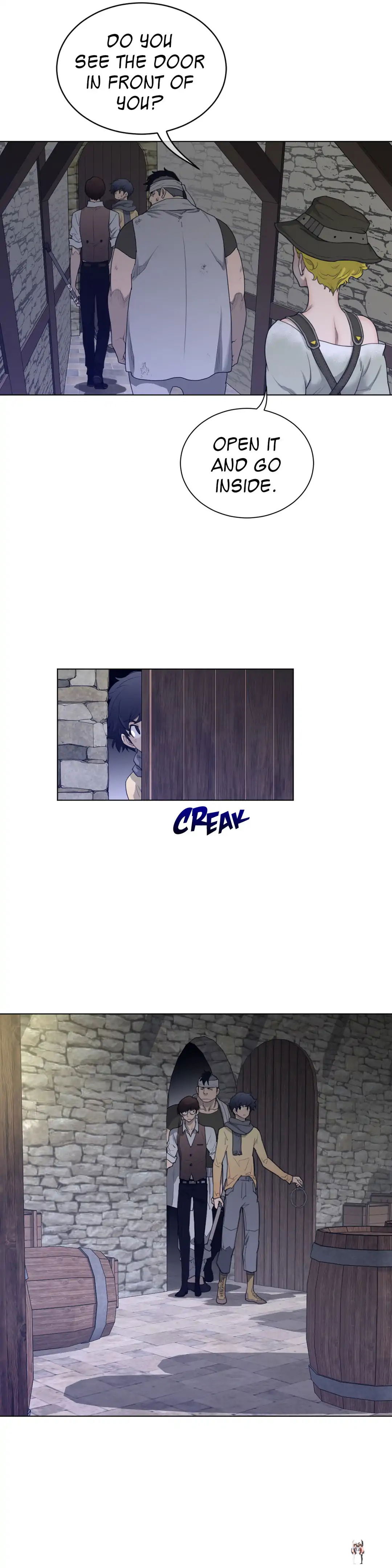 Perfect Half Perfect Half Chapter 78 - Page 9