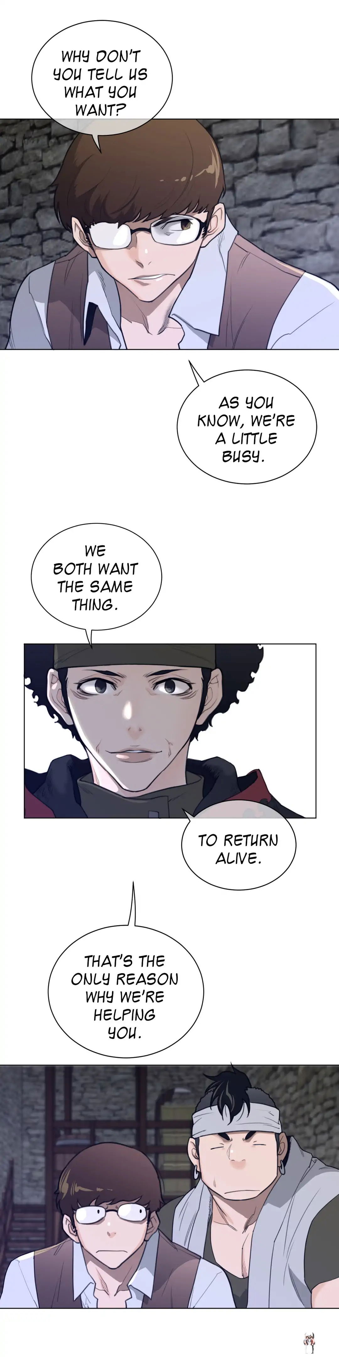 Perfect Half Perfect Half Chapter 79 - Page 14