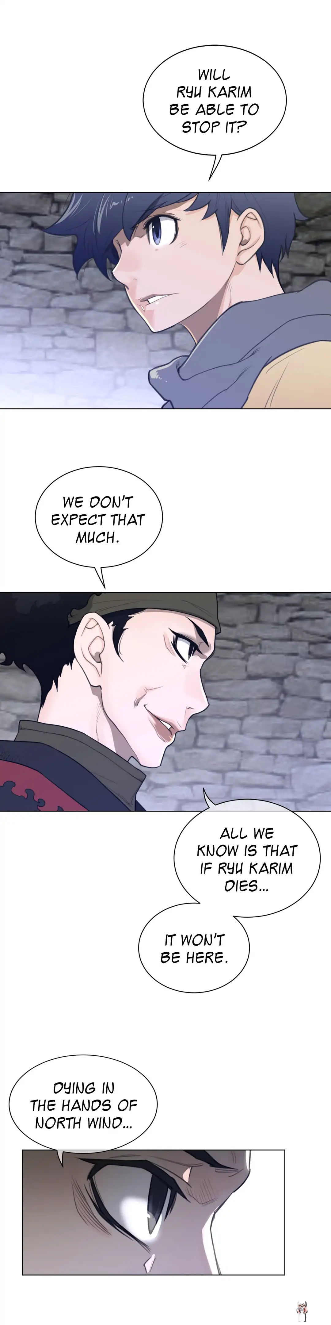 Perfect Half Perfect Half Chapter 79 - Page 16