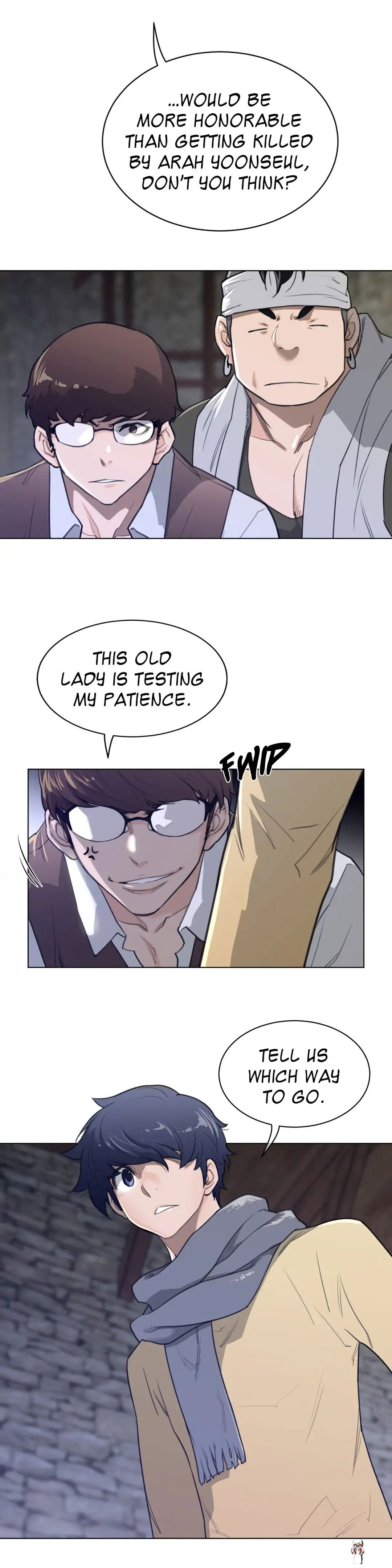 Perfect Half Perfect Half Chapter 79 - Page 17