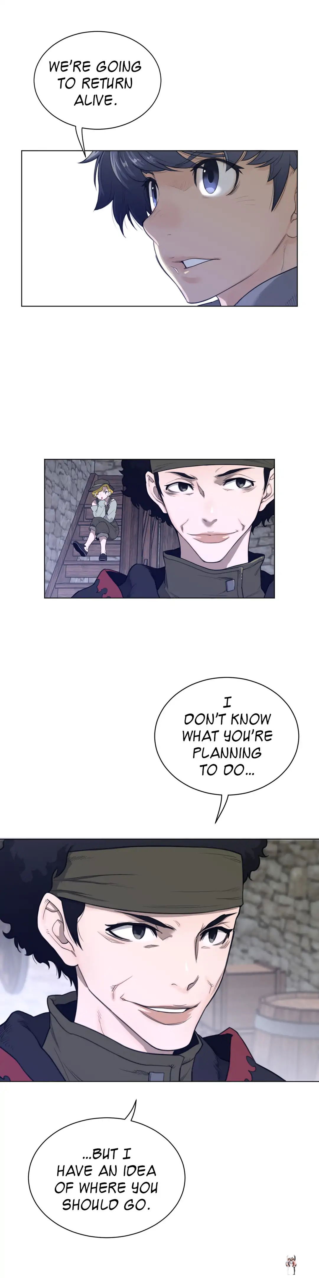 Perfect Half Perfect Half Chapter 79 - Page 18