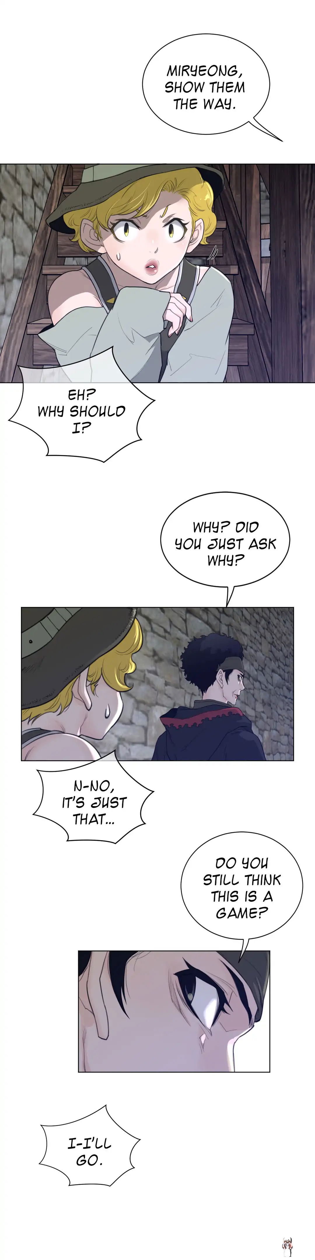 Perfect Half Perfect Half Chapter 79 - Page 19