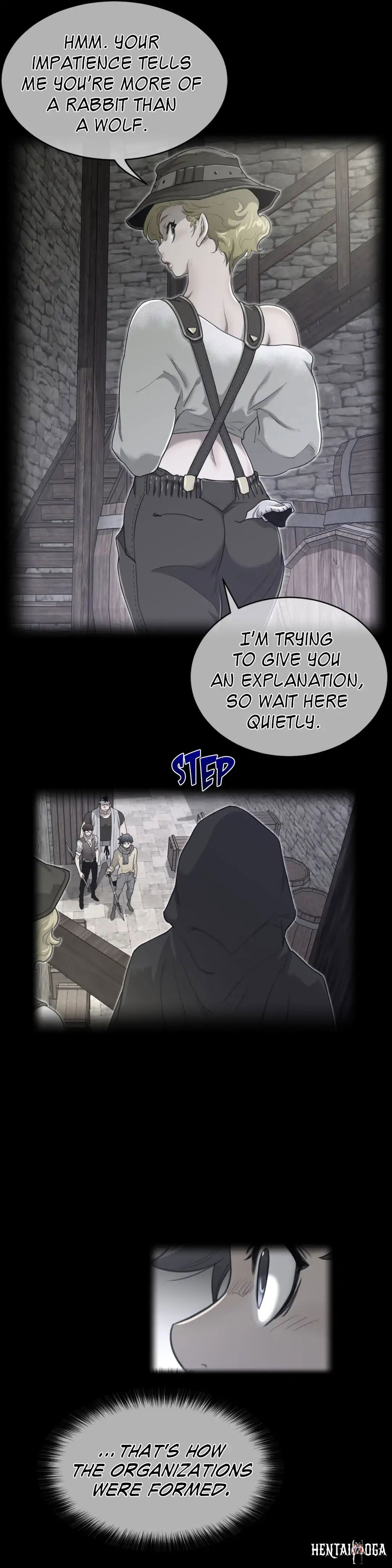 Perfect Half Perfect Half Chapter 79 - Page 2