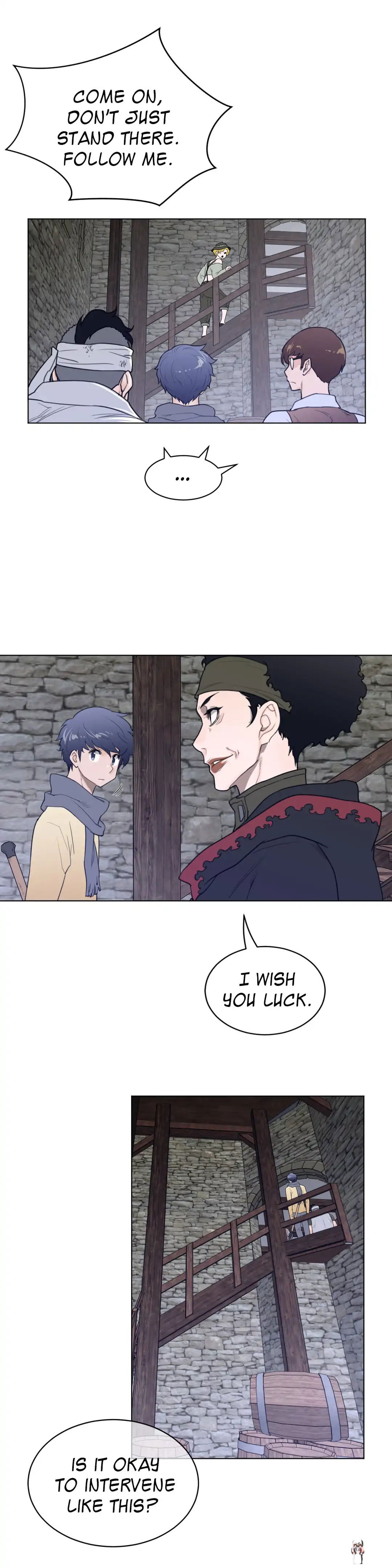 Perfect Half Perfect Half Chapter 79 - Page 20