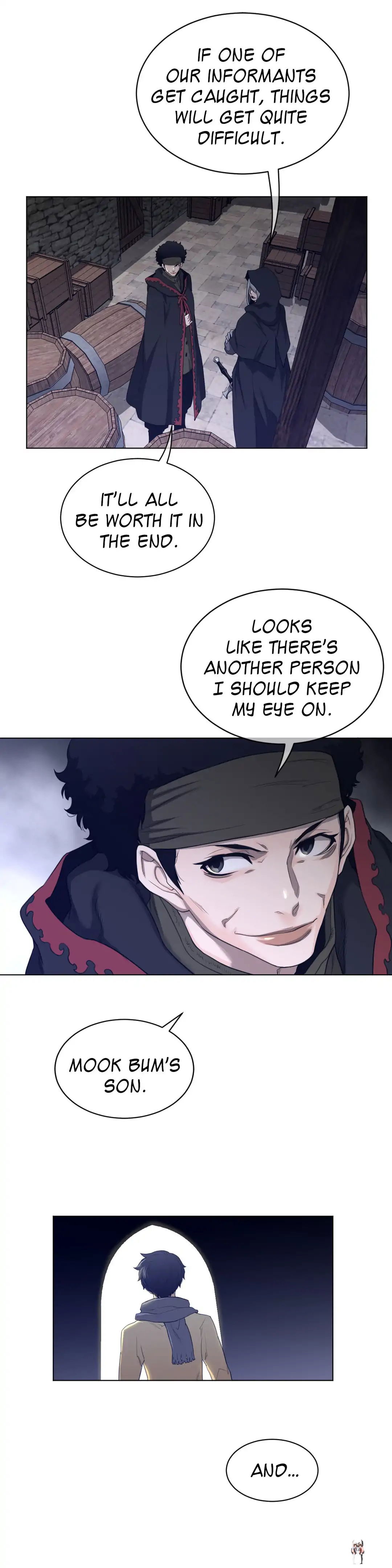 Perfect Half Perfect Half Chapter 79 - Page 21