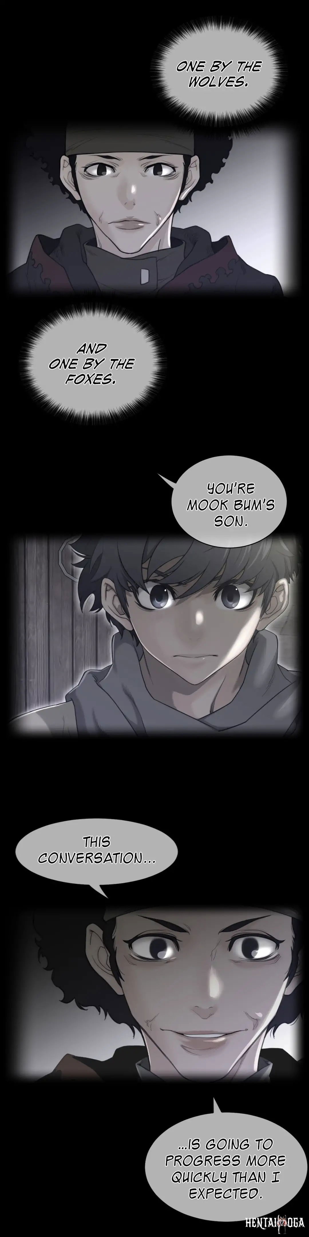 Perfect Half Perfect Half Chapter 79 - Page 3