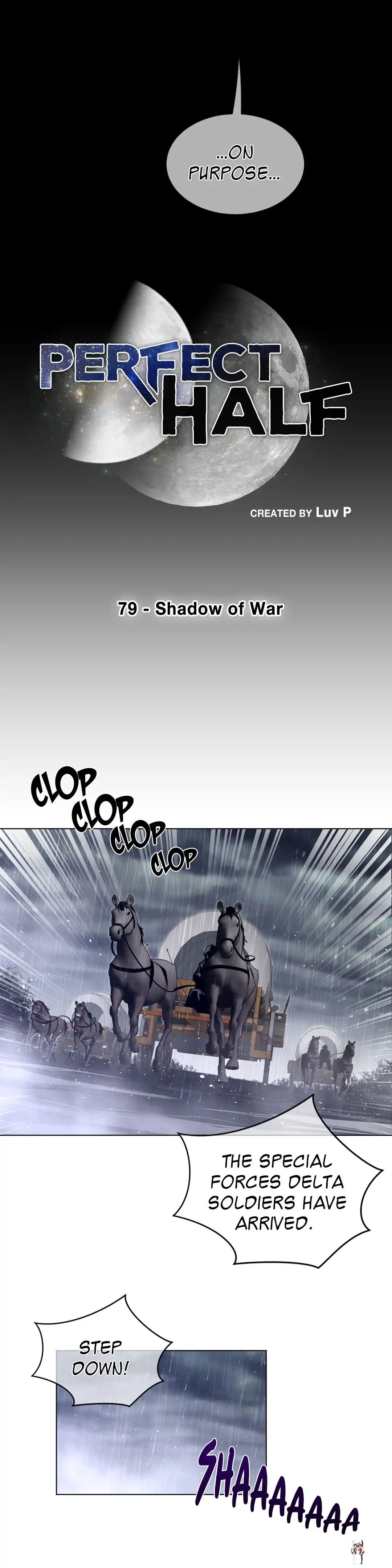 Perfect Half Perfect Half Chapter 79 - Page 5