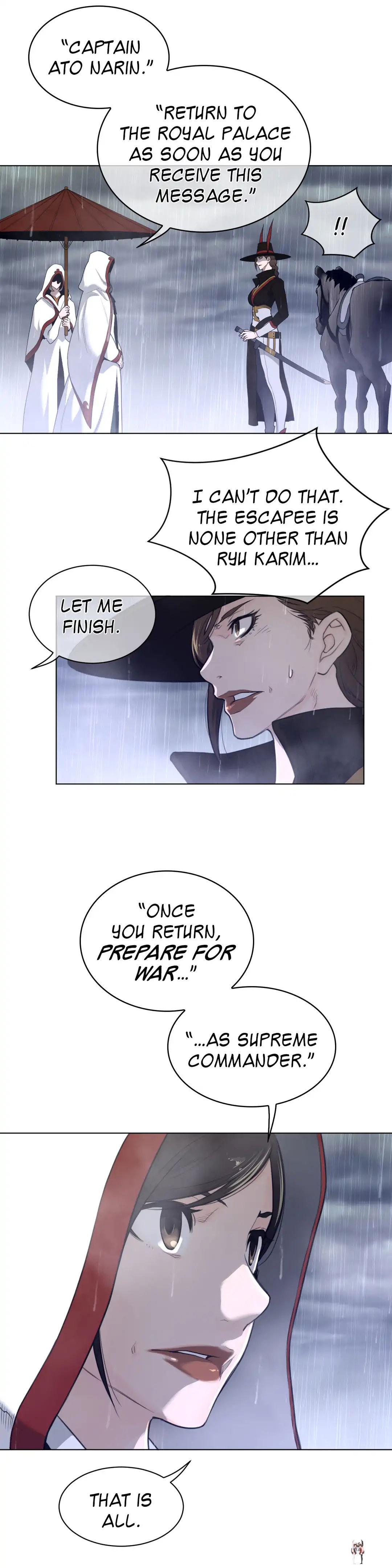 Perfect Half Perfect Half Chapter 79 - Page 9