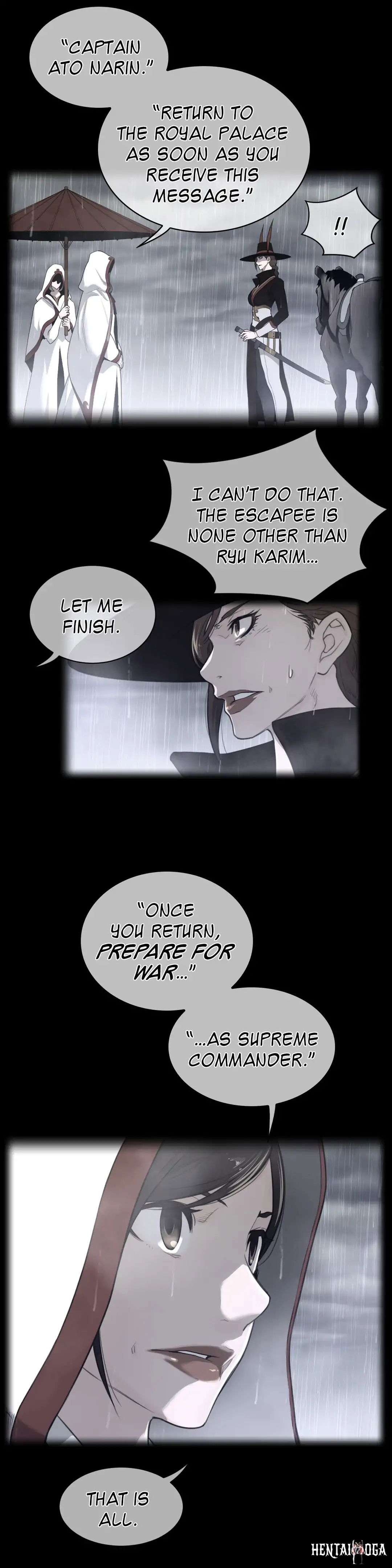 Perfect Half Perfect Half Chapter 80 - Page 1