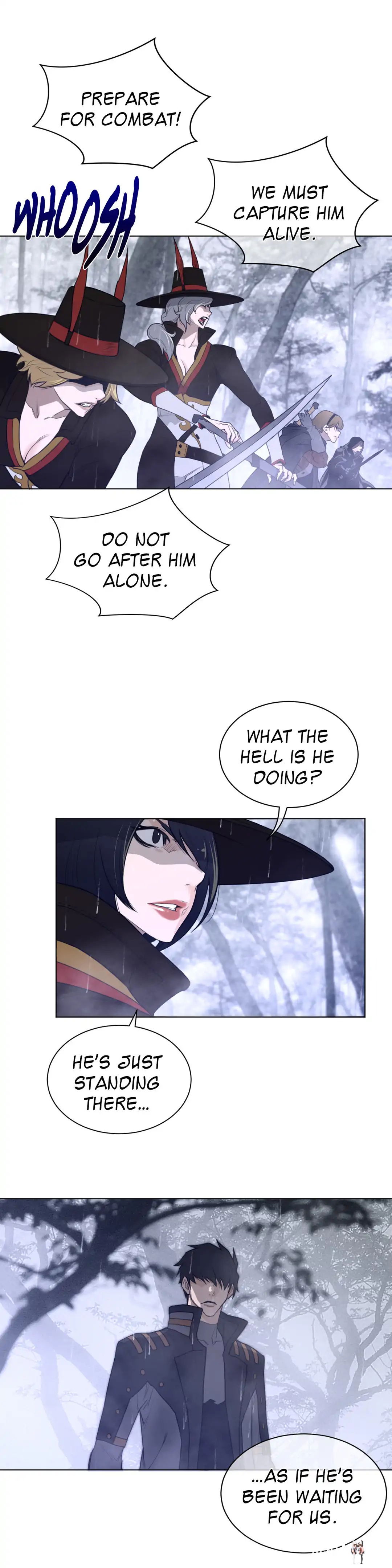 Perfect Half Perfect Half Chapter 80 - Page 10