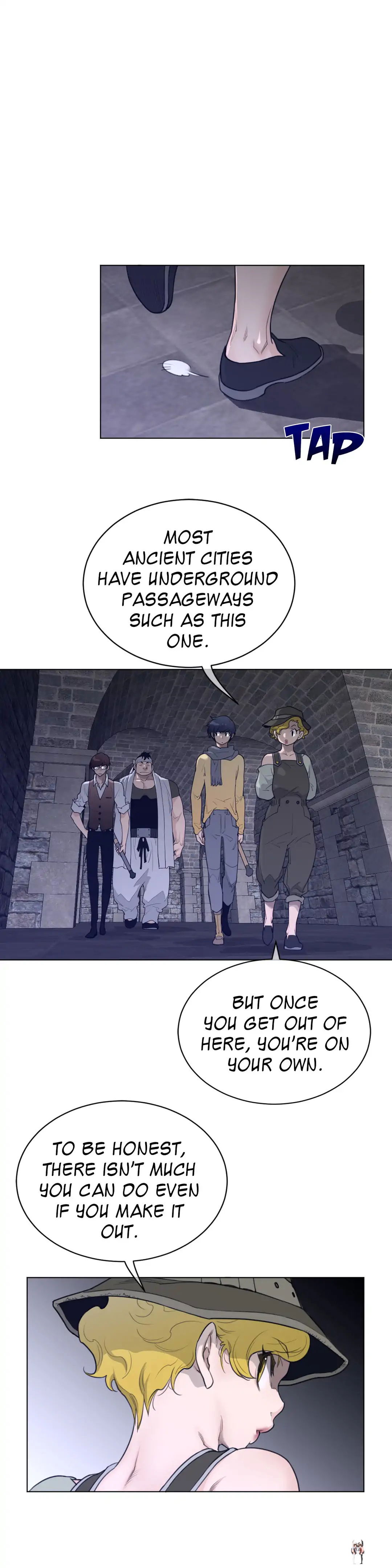 Perfect Half Perfect Half Chapter 80 - Page 13