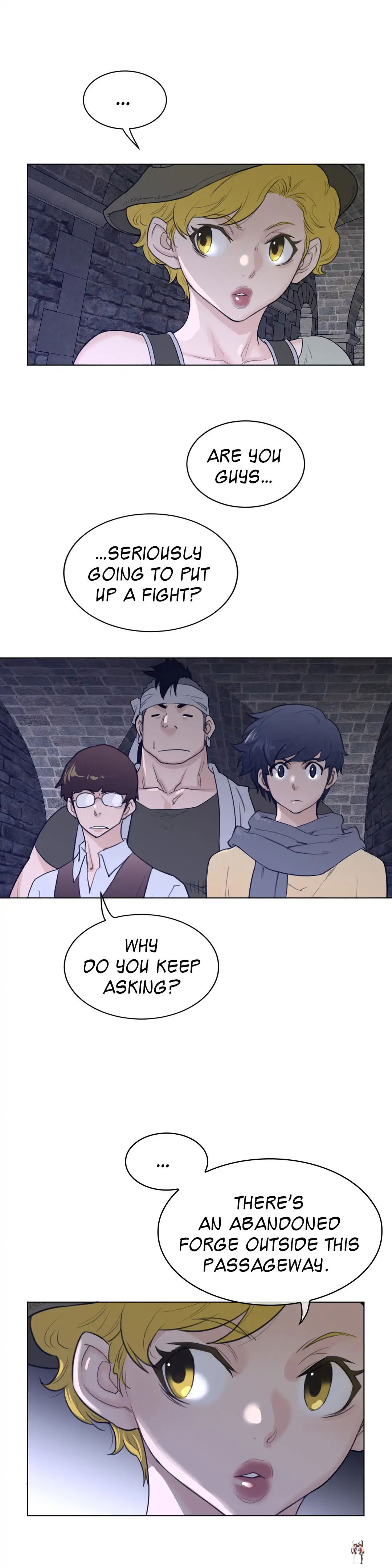 Perfect Half Perfect Half Chapter 80 - Page 15