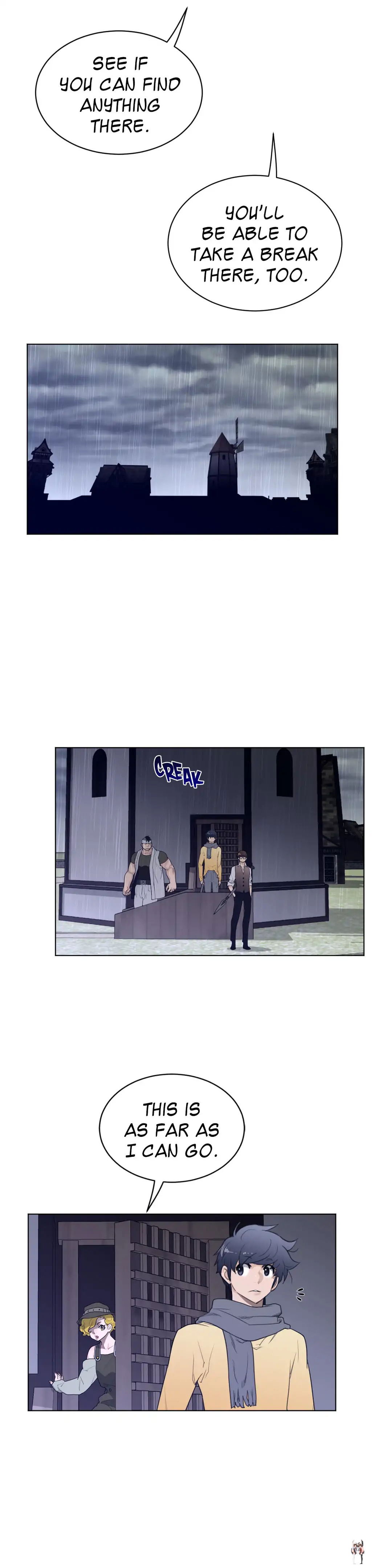 Perfect Half Perfect Half Chapter 80 - Page 16