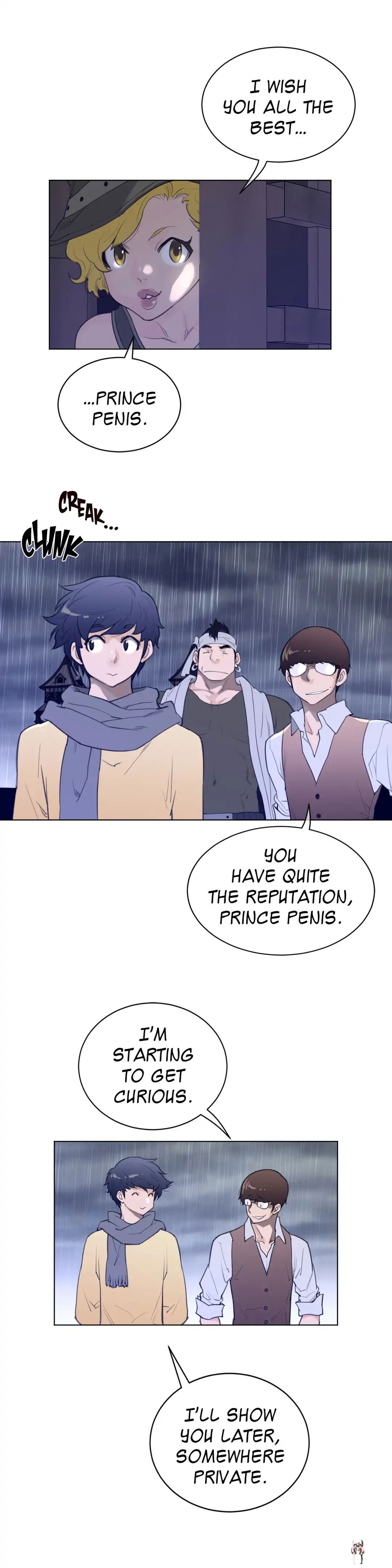 Perfect Half Perfect Half Chapter 80 - Page 17