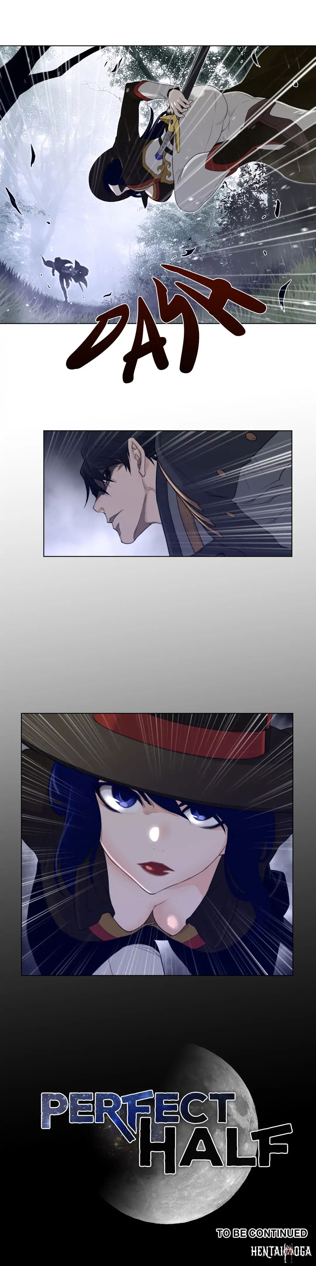 Perfect Half Perfect Half Chapter 80 - Page 20