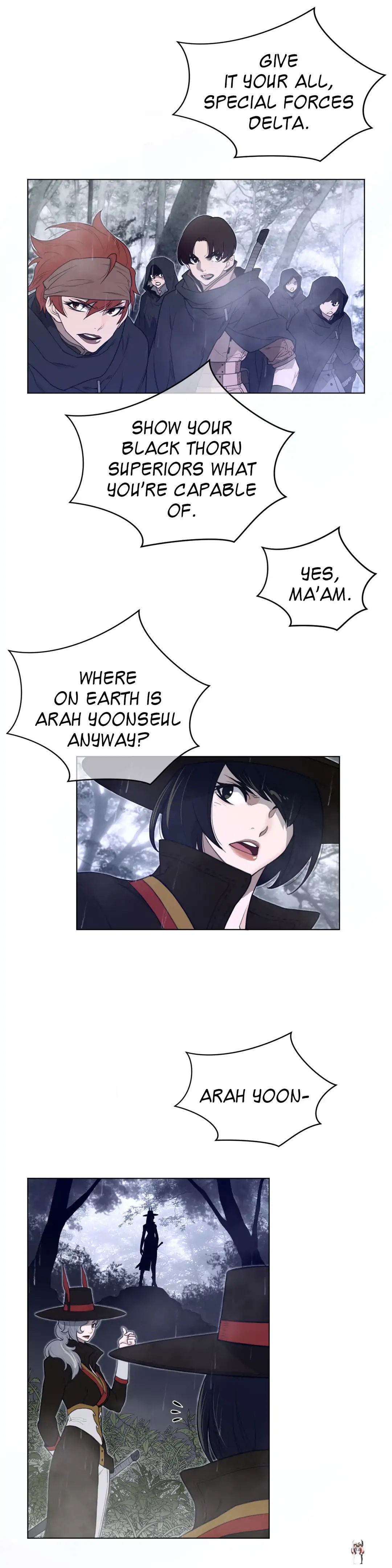 Perfect Half Perfect Half Chapter 80 - Page 7