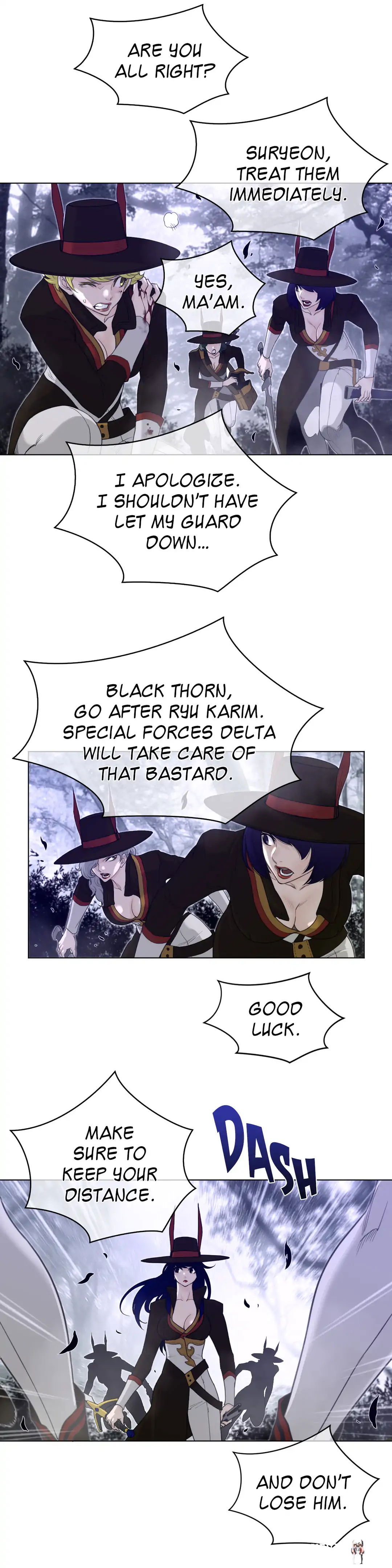 Perfect Half Perfect Half Chapter 81 - Page 16