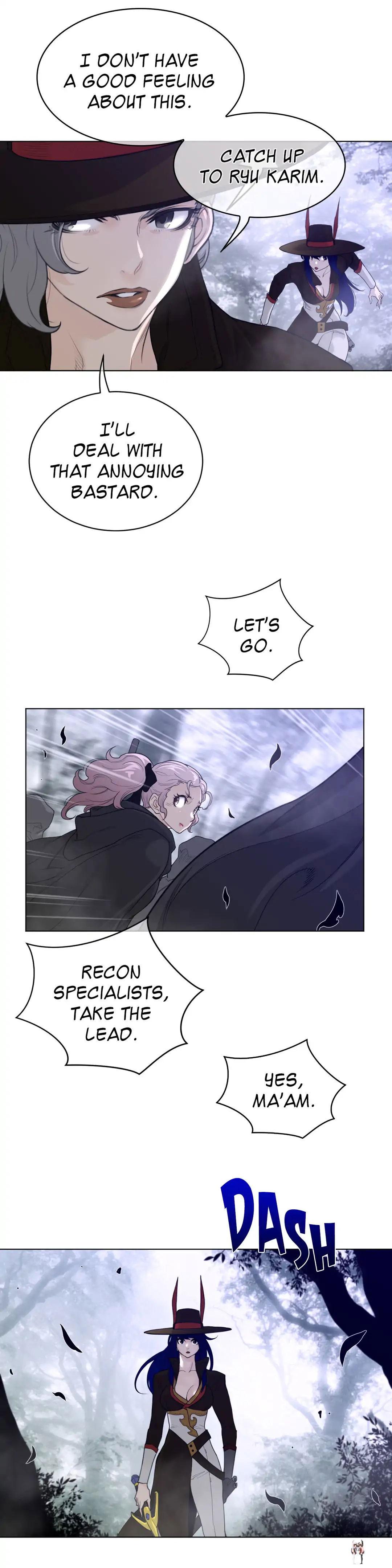 Perfect Half Perfect Half Chapter 81 - Page 19