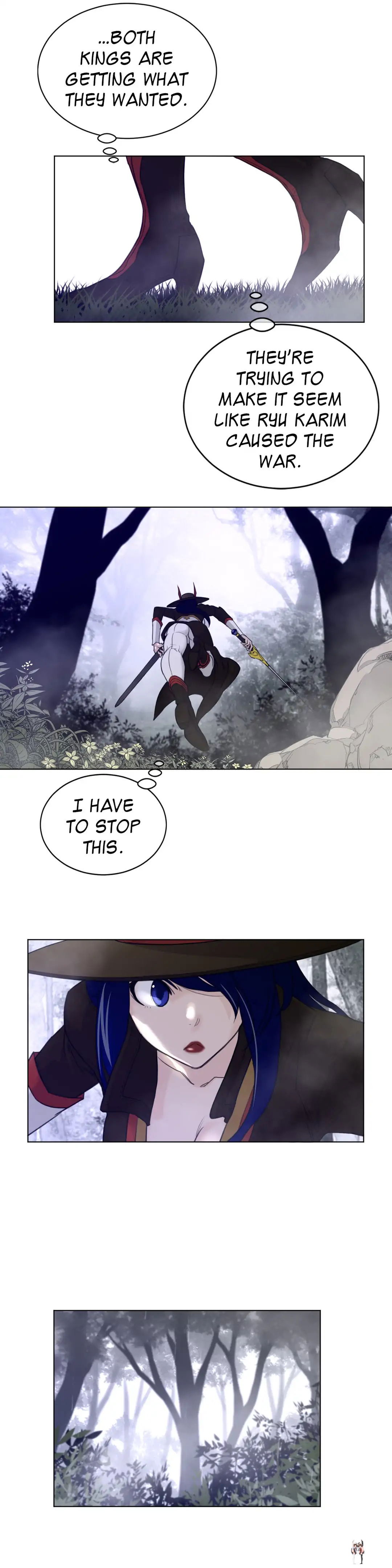 Perfect Half Perfect Half Chapter 81 - Page 21