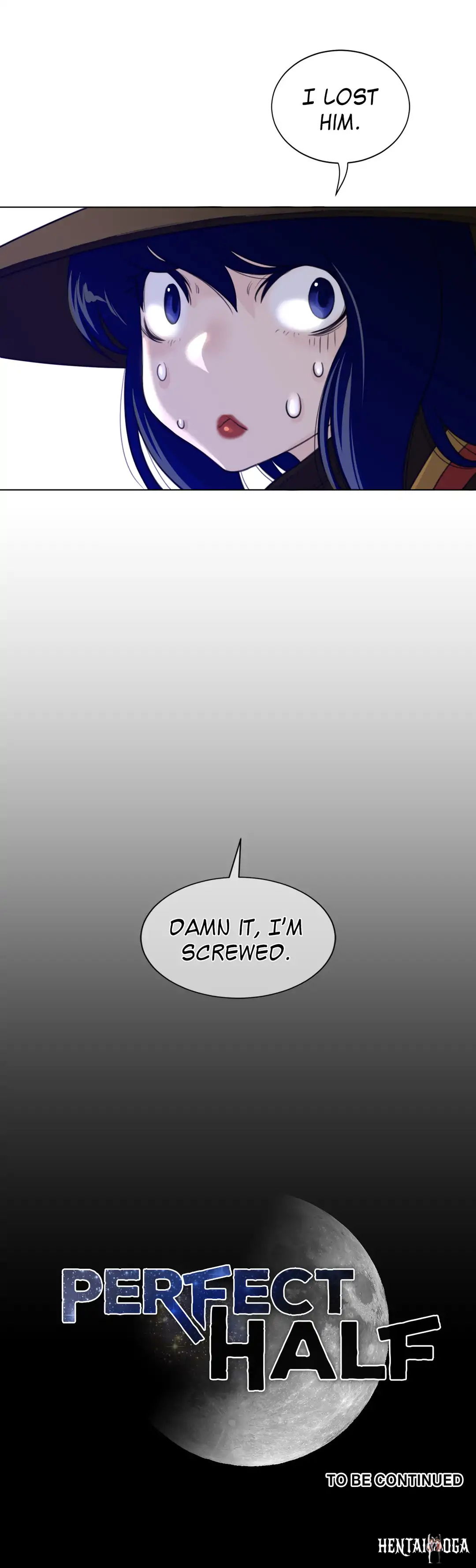 Perfect Half Perfect Half Chapter 81 - Page 23