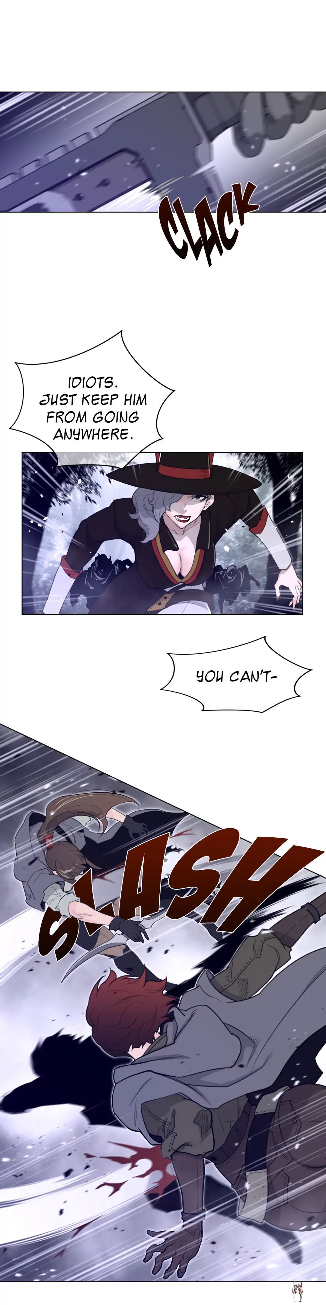 Perfect Half Perfect Half Chapter 81 - Page 7