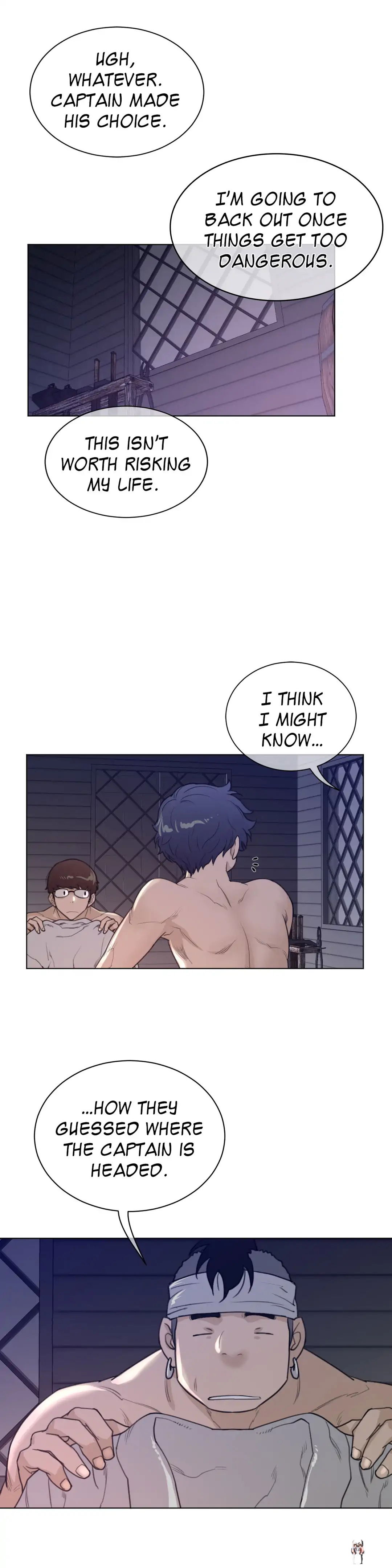 Perfect Half Perfect Half Chapter 82 - Page 10