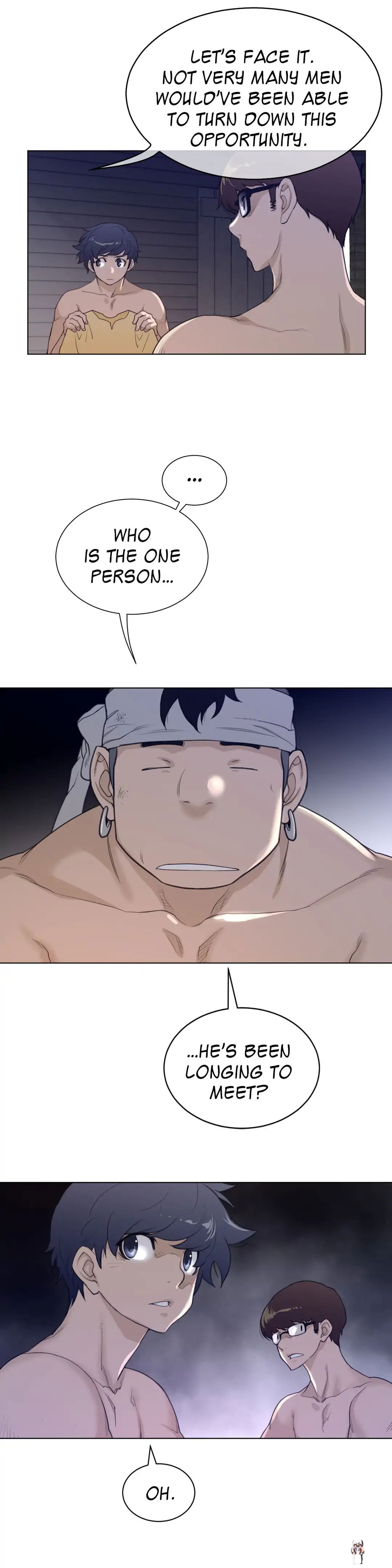 Perfect Half Perfect Half Chapter 82 - Page 11