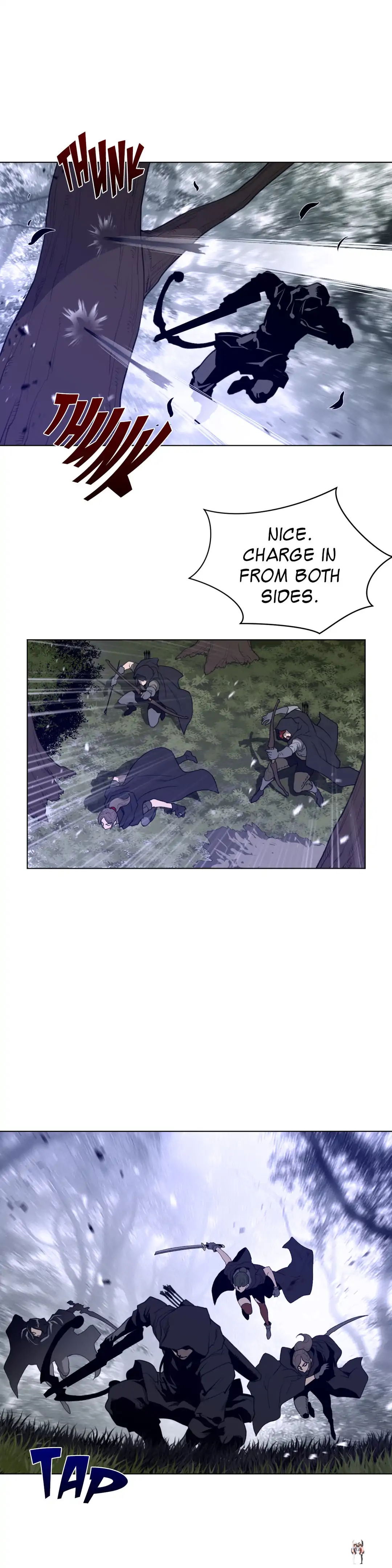 Perfect Half Perfect Half Chapter 82 - Page 13